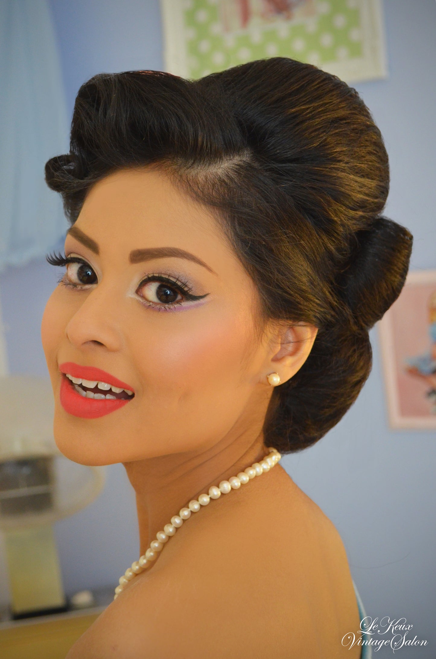 Wedding Hair & Makeup