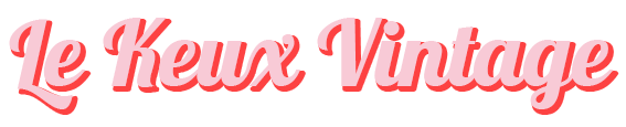 Le Keux Vintage