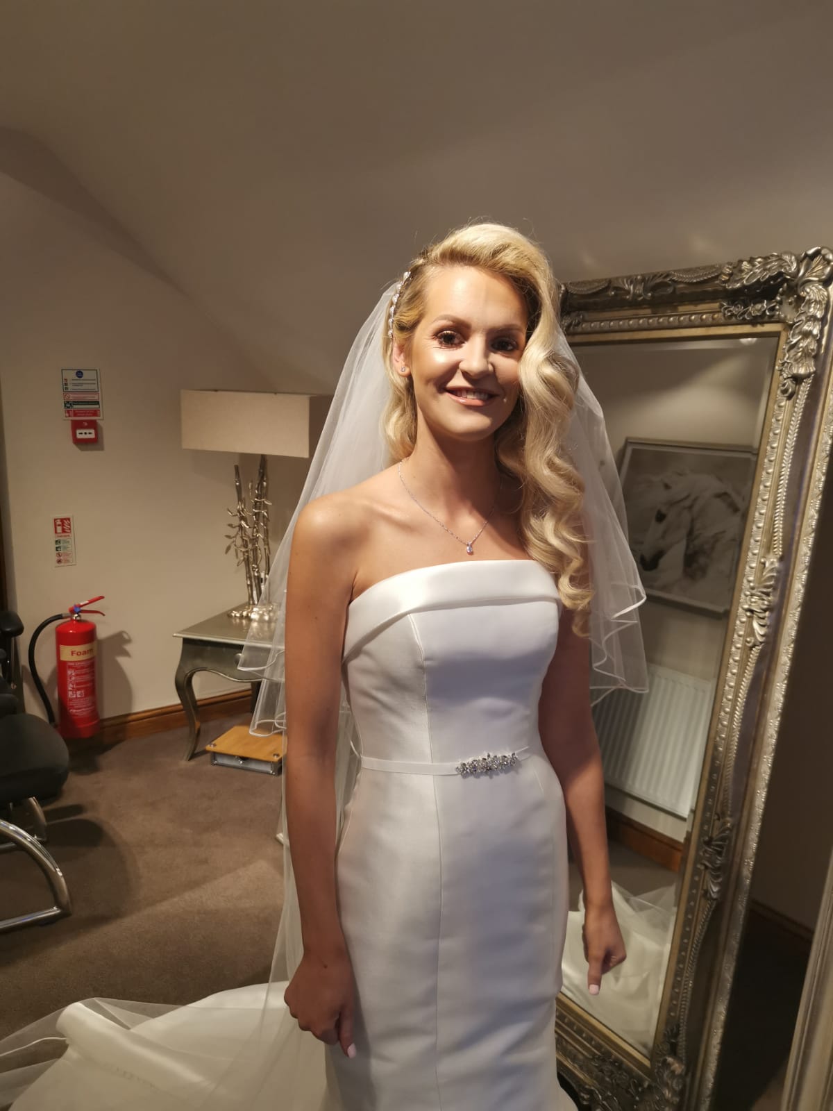 Wedding Hair & Makeup