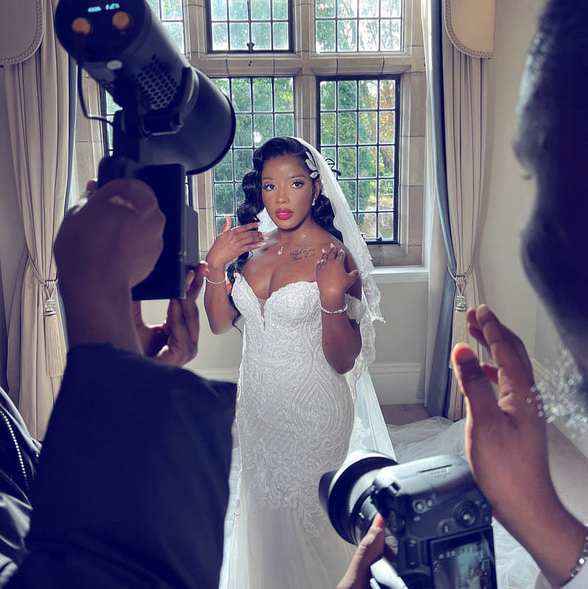 Wedding Hair & Makeup